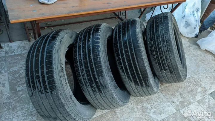 Pirelli Scorpion Verde All Season 215/65 R16 98H