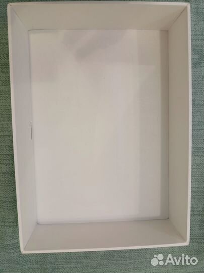 Коробка от MacBook Air m1