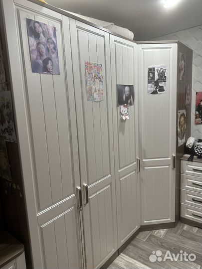 Детский гарнитур