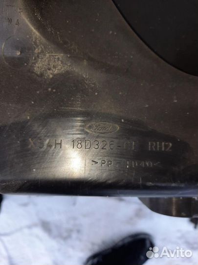 Корпус отопителя Ford Focus 1 1998-2004г