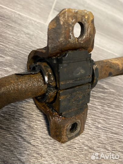 Стабилизатор задний pq35 yeti tiguan golf