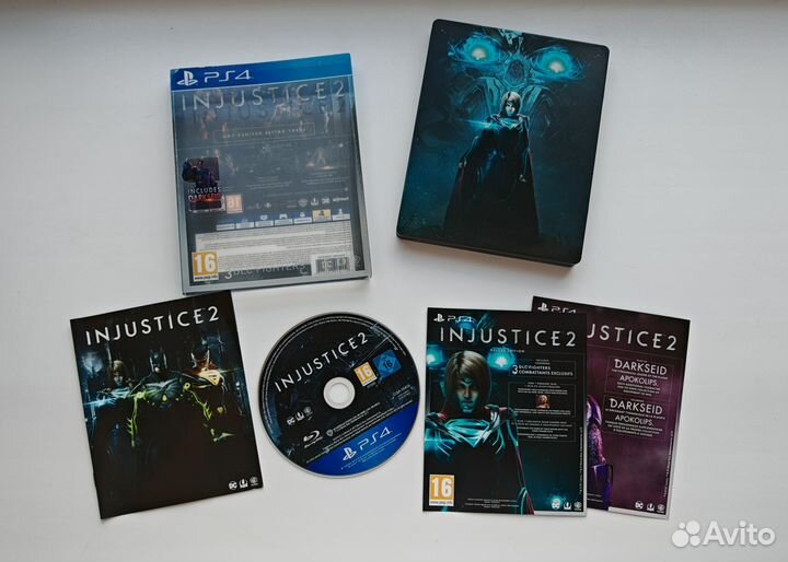 Steelbook издания Ps4/PS5 диски. Play station 4