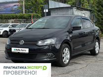 Volkswagen Polo 1.6 AT, 2010, 188 055 км, с пробегом, цена 775 000 руб.