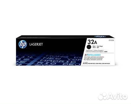 Картридж HP 32A CF232A Новый оригинальный