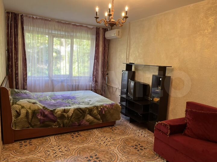 1-к. квартира, 32 м², 2/5 эт.