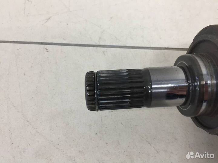 Привод правый передний Hyundai Solaris