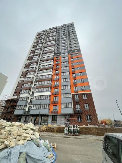 Квартира-студия, 22,1 м², 8/22 эт.