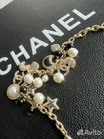 Браслет оригинал Chanel