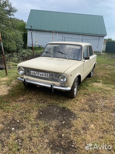Модель ваз 2101