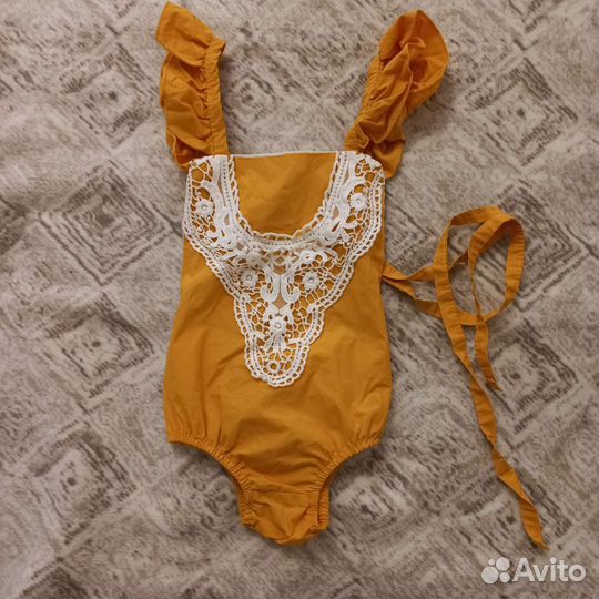 Купальник детский