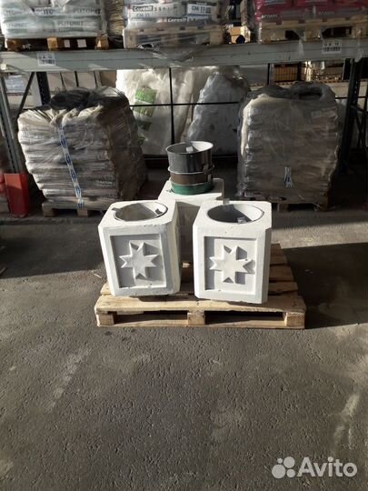 Бетонные урны