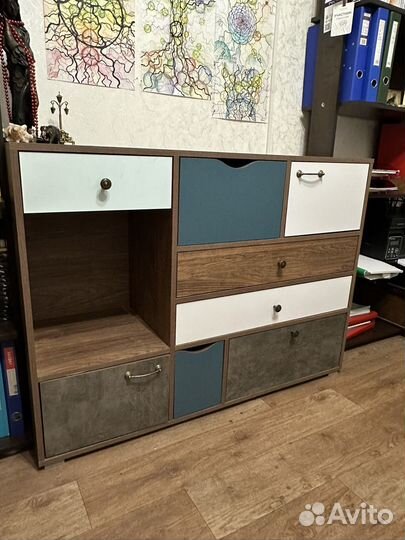 Шкафы и комоды бу