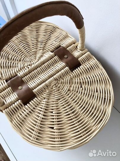 Корзина для пикника