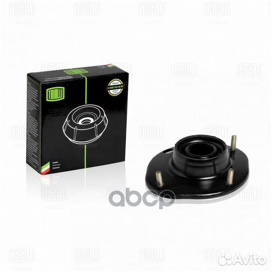 Опора амортизатора для а/м Chevrolet Lanos (0 S