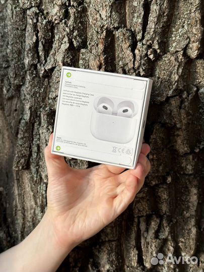 Apple AirPods 2 NEW (лучшее качество)