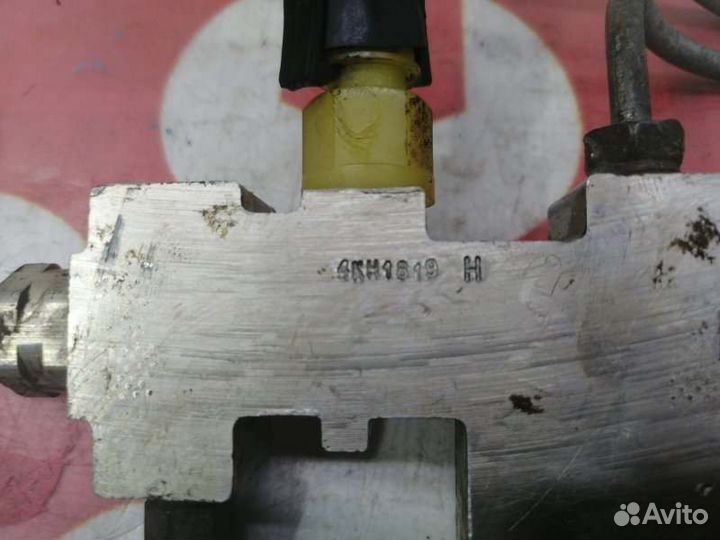 Распределитель тормозной Jeep Wrangler YJ AMC 258