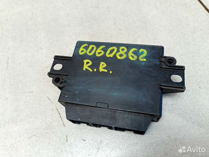 Блок управления парктрониками