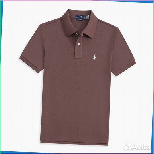 Футболка Polo Ralph Lauren (Артикул: 73339)