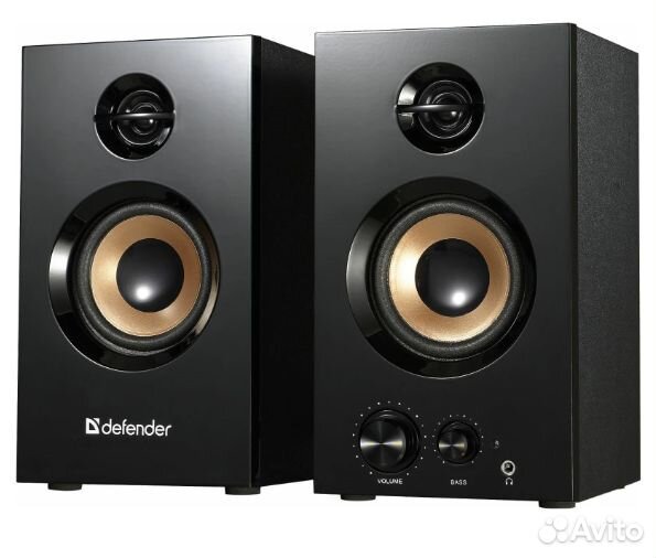 Колонки 2.0 Defender Aurora S20