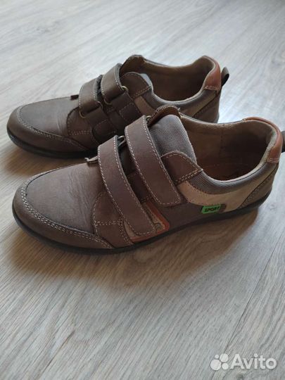 Ботинки детские