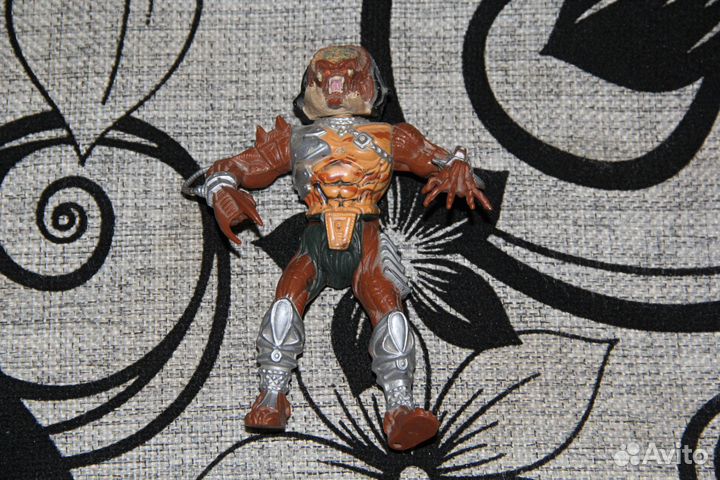 Хищник игрушка фигурка kenner 90e