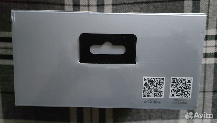 Наушники QCY H2PRO