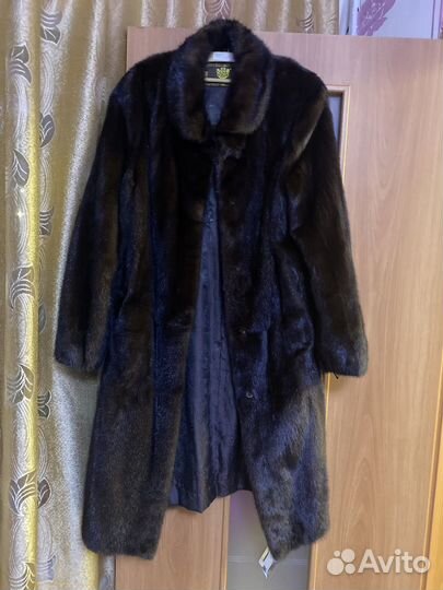 Продам норковую шубу