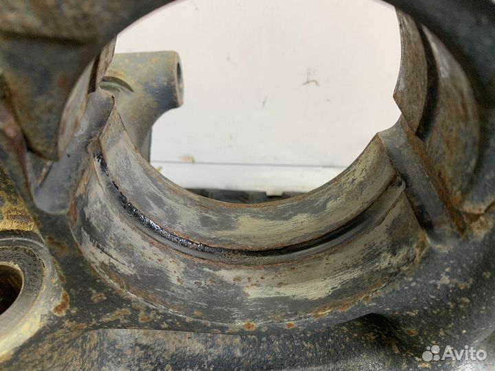 1896602 Кронштейн пневморессоры правый Daf XF106