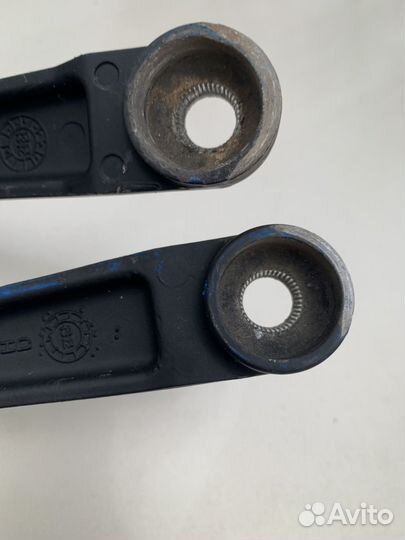 Поводки дворников hyundai accent