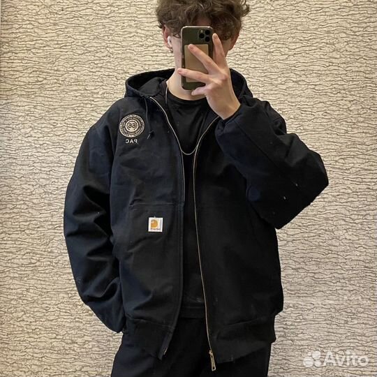 Carhartt Vintage Active Jacket