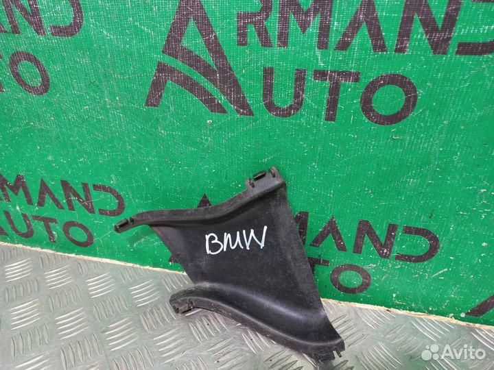 Воздуховод бампера передний левый Bmw X1 F48