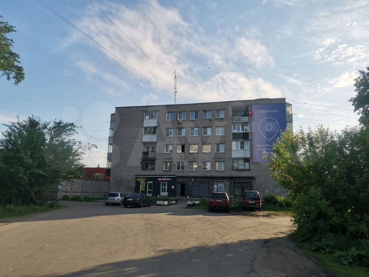 Нежилое помещение. 1 й этаж. Арендный бизнес