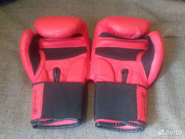 Боксерские перчатки детские 6 oz