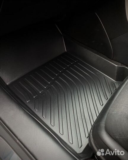 Коврики в салон Honda Accord