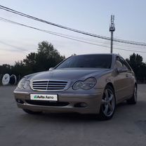 Mercedes-Benz C-класс 3.2 AT, 2001, 351 000 км, с пробегом, цена 650 000 руб.