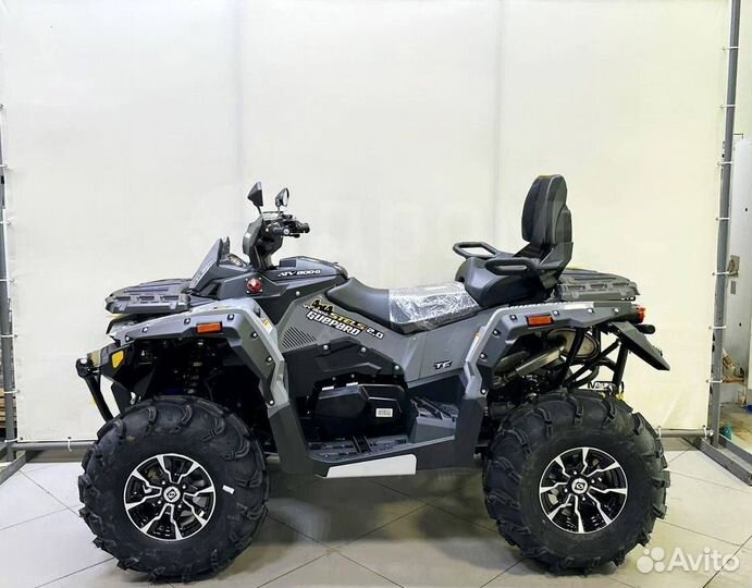 Stels ATV 650 Guepard Trophy CVTech камуфляж