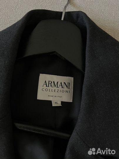 Жакет Armani винтаж