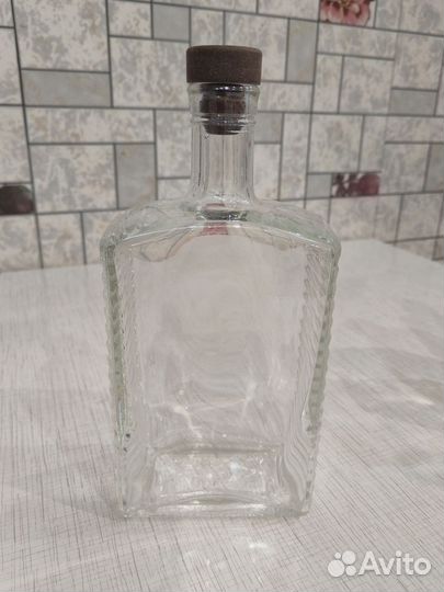 Графин стекло 3 шт