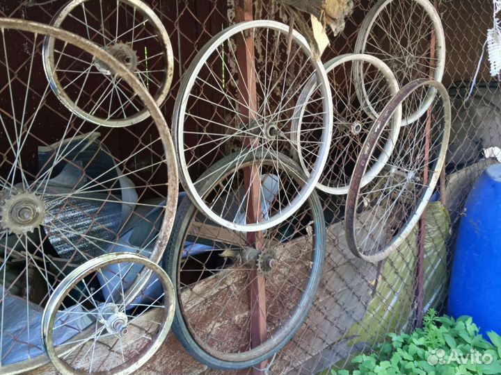 Колеса,обод велосипедные
