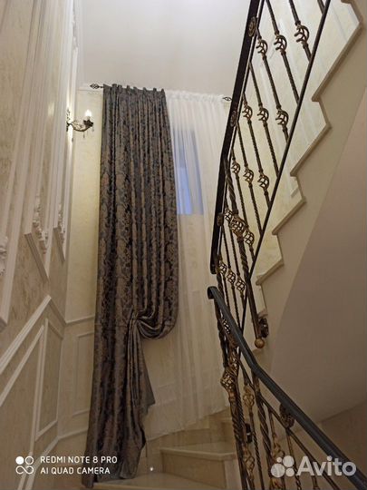 Шторы готовые и на заказ