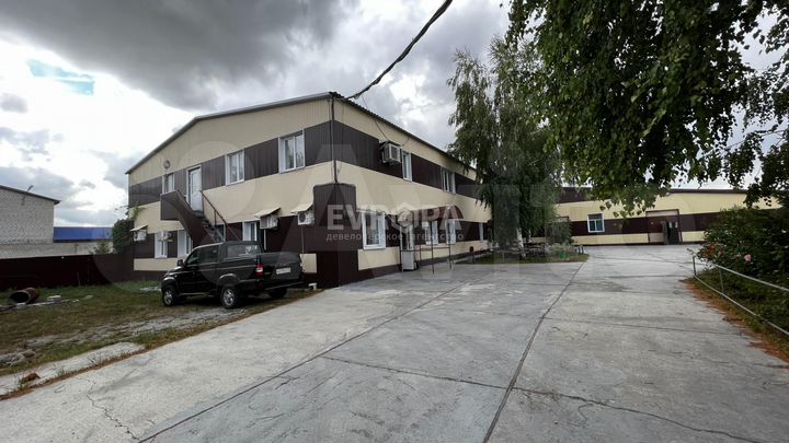Гостиница- офис 497 м²