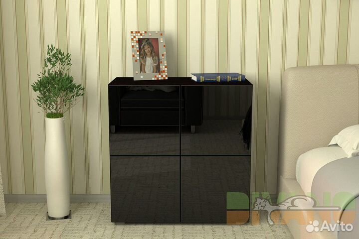 Тумба Мебелеф-1