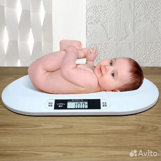 Весы для новорождённых прокат