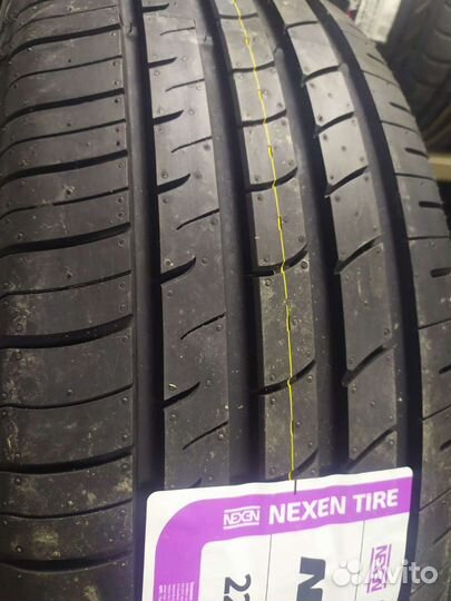 Nexen N Fera RU1 225/60 R17