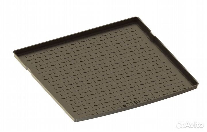 Коврик в багажник Renault duster 4x4