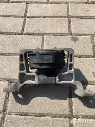 Комплект подушек двигателя и МКПП Форд Фокус 2