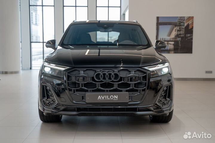 Audi Q7 3.0 AT, 2024