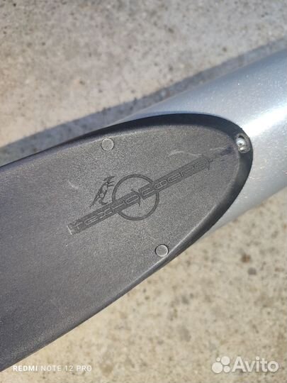 Пороги техносфера нива 2131