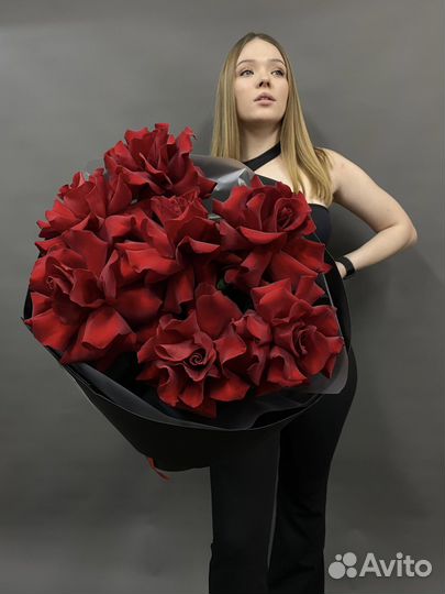 Букеты из роз Софи Лорен