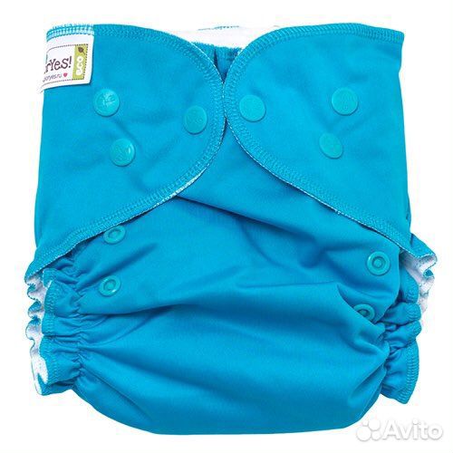 Многоразовые подгузники gloryes